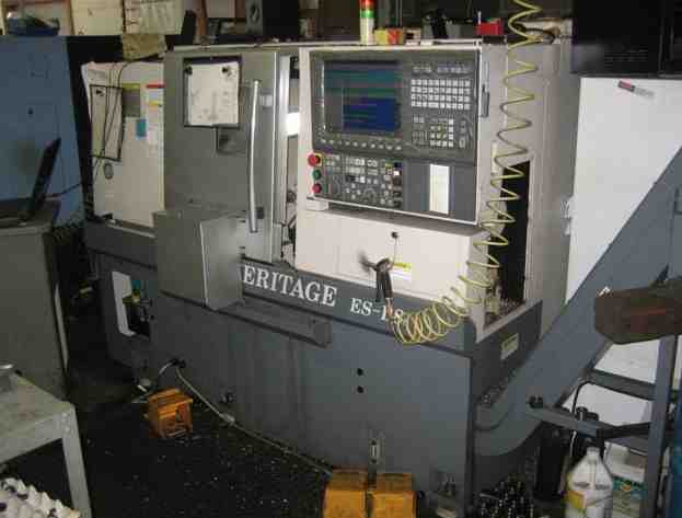 Okuma ES L8 2001